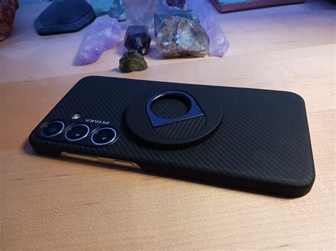 Pitaka MagEZ Review for s24+ : r/GalaxyS24 